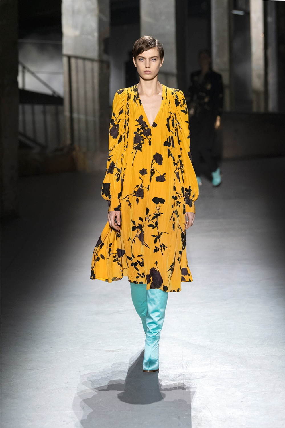 写真55/65｜ドリス ヴァン ノッテン(DRIES VAN NOTEN) 2019-20年秋冬 ウィメンズ コレクション - ファッションプレス