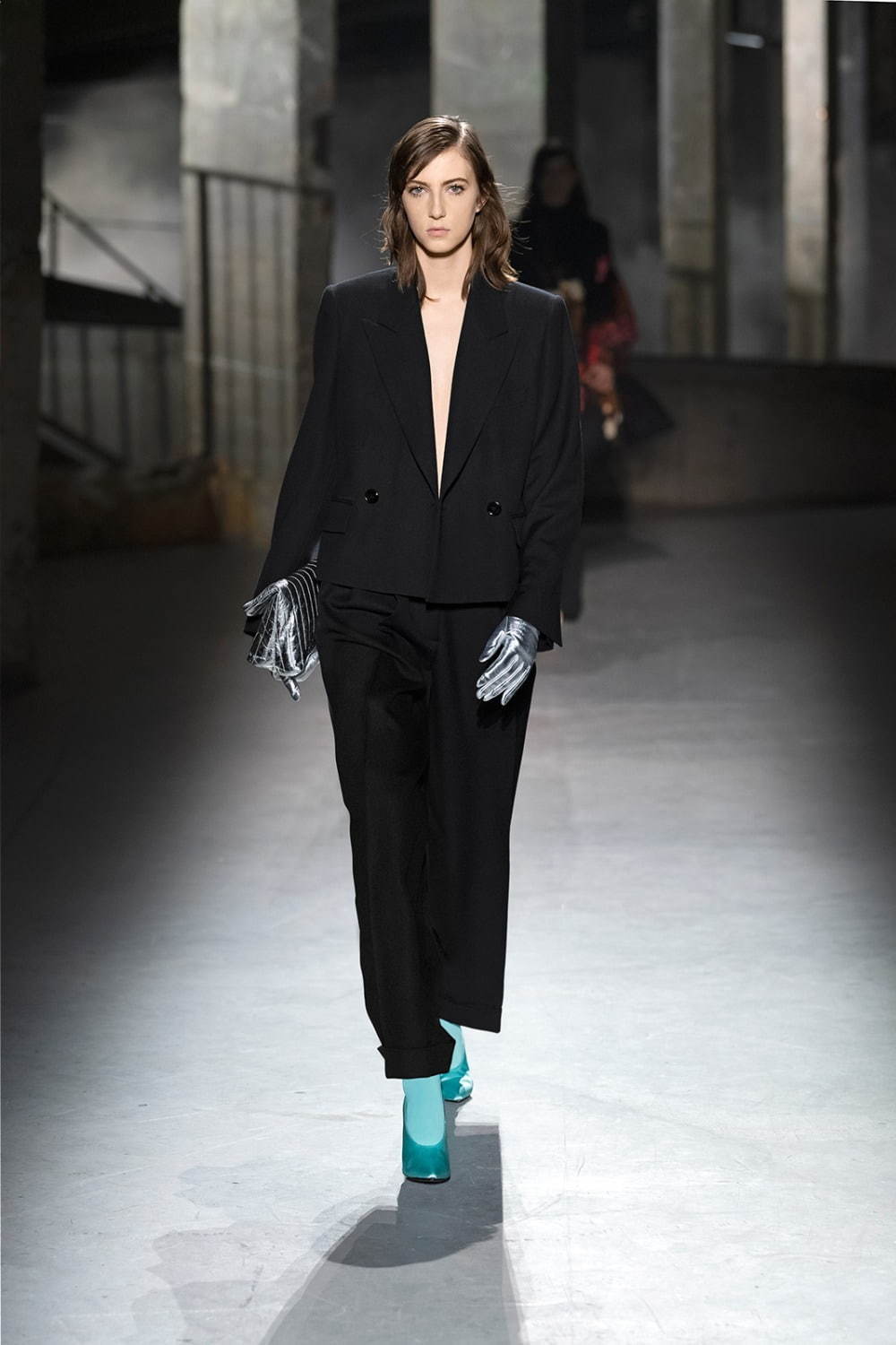 ドリス ヴァン ノッテン(DRIES VAN NOTEN) 2019-20年秋冬ウィメンズコレクション  - 写真63