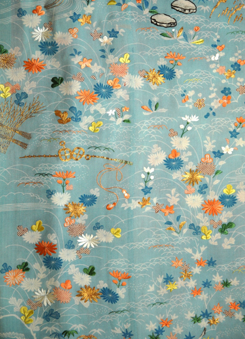 絹の巨匠マリアノ・フォルチュニィの夢を実現 - 名作絹織物を集めた展覧会が神戸ファッション美術館にて開催｜写真3