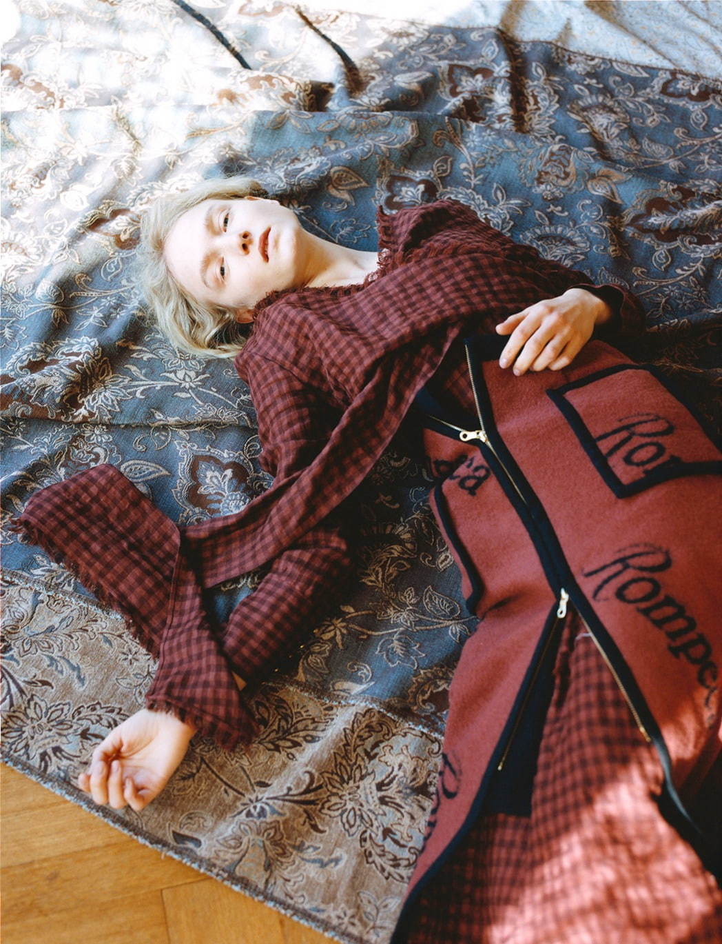 エイカ ヨシナリ 2019-20年秋冬<span>コレクション</span> - 写真3