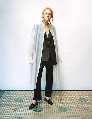 エイカ ヨシナリ(Eica yoshinari) 2019-20年秋冬ウィメンズコレクション  - 写真2