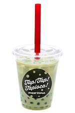ミスタードーナツ(Mister Donut) タピオカドリンク｜写真3