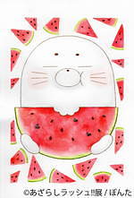 アザラシの合同写真＆イラスト展「あざらしラッシュ!!展」名古屋・静岡で、グッズ販売も｜写真22