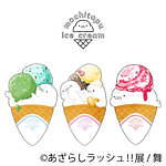 アザラシの合同写真＆イラスト展「あざらしラッシュ!!展」名古屋・静岡で、グッズ販売も｜写真7