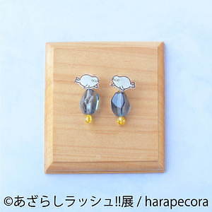 アザラシの合同写真＆イラスト展「あざらしラッシュ!!展」名古屋・静岡で、グッズ販売も｜写真16