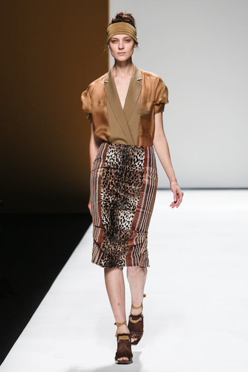 マックスマーラ 2013年春夏<span>コレクション</span> - 写真9