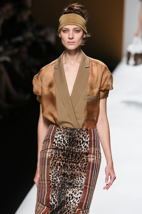 マックスマーラ 2013年春夏<span>コレクション</span> - 写真10
