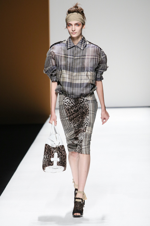 マックスマーラ 2013年春夏<span>コレクション</span> - 写真16