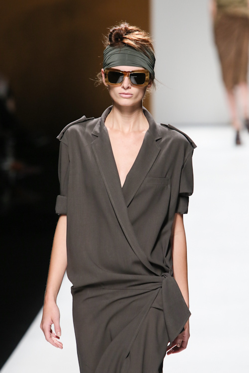 マックスマーラ(Max Mara) 2013年春夏ウィメンズコレクション ディテール - 写真15