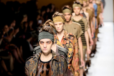 マックスマーラ 2013年春夏 ウィメンズ コレクション