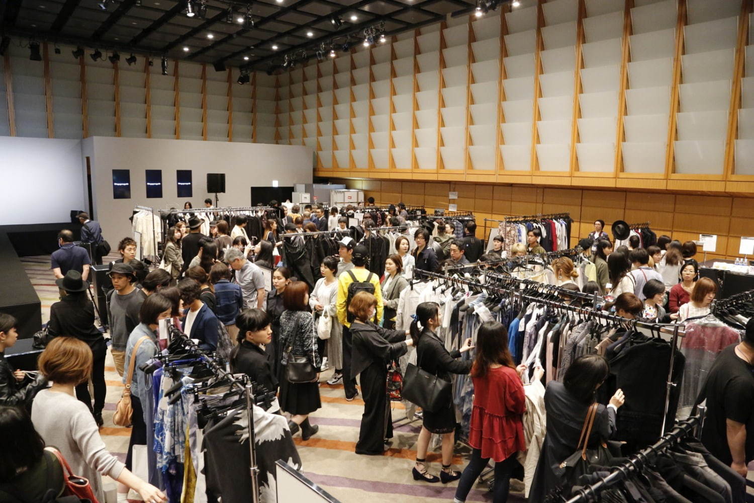 無料ファッションショー＆販売会「トーキョー ファンタッション」有楽町で、東京の気鋭23ブランドが参加｜写真3