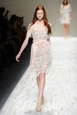 ブルーガール(blugirl) 2013年春夏コレクション - ハッピーなロマンティックガール｜写真1