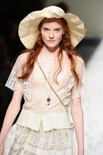 ブルーガール(blugirl) 2013年春夏コレクション - ハッピーなロマンティックガール｜写真4