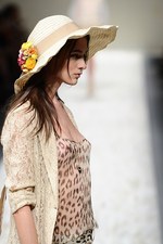 ブルーガール(blugirl) 2013年春夏コレクション - ハッピーなロマンティックガール｜写真7