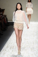 ブルーガール(blugirl) 2013年春夏コレクション - ハッピーなロマンティックガール｜写真8