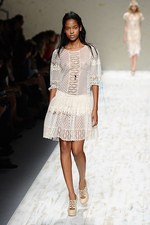 ブルーガール(blugirl) 2013年春夏コレクション - ハッピーなロマンティックガール｜写真9