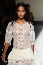 ブルーガール(blugirl) 2013年春夏コレクション - ハッピーなロマンティックガール｜写真10