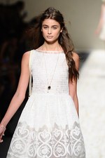 ブルーガール(blugirl) 2013年春夏コレクション - ハッピーなロマンティックガール｜写真17