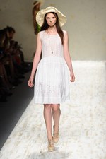 ブルーガール(blugirl) 2013年春夏コレクション - ハッピーなロマンティックガール｜写真22