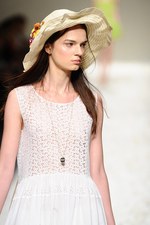 ブルーガール(blugirl) 2013年春夏コレクション - ハッピーなロマンティックガール｜写真24