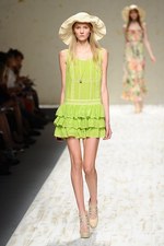 ブルーガール(blugirl) 2013年春夏コレクション - ハッピーなロマンティックガール｜写真25