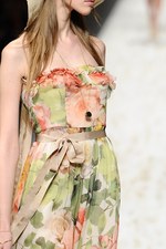 ブルーガール(blugirl) 2013年春夏コレクション - ハッピーなロマンティックガール｜写真27