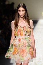 ブルーガール(blugirl) 2013年春夏コレクション - ハッピーなロマンティックガール｜写真29