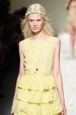 ブルーガール(blugirl) 2013年春夏コレクション - ハッピーなロマンティックガール｜写真31