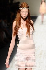 ブルーガール(blugirl) 2013年春夏コレクション - ハッピーなロマンティックガール｜写真38