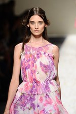 ブルーガール(blugirl) 2013年春夏コレクション - ハッピーなロマンティックガール｜写真45