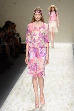 ブルーガール(blugirl) 2013年春夏コレクション - ハッピーなロマンティックガール｜写真47