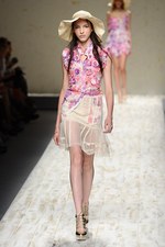 ブルーガール(blugirl) 2013年春夏コレクション - ハッピーなロマンティックガール｜写真49