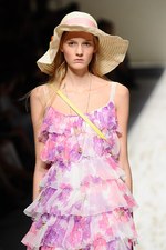 ブルーガール(blugirl) 2013年春夏コレクション - ハッピーなロマンティックガール｜写真52