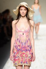 ブルーガール(blugirl) 2013年春夏コレクション - ハッピーなロマンティックガール｜写真54