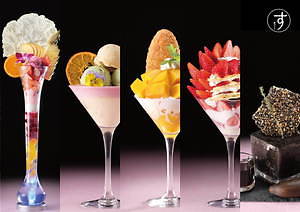 スイーツパラダイスの 夜パフェ 新宿東口店限定で登場 高さ55cmの巨大パフェなど ファッションプレス スイーツパラダイスの 夜パフェ 新宿東口店限定で登場 高さ55cmの巨大パフェなど ファッションプレス