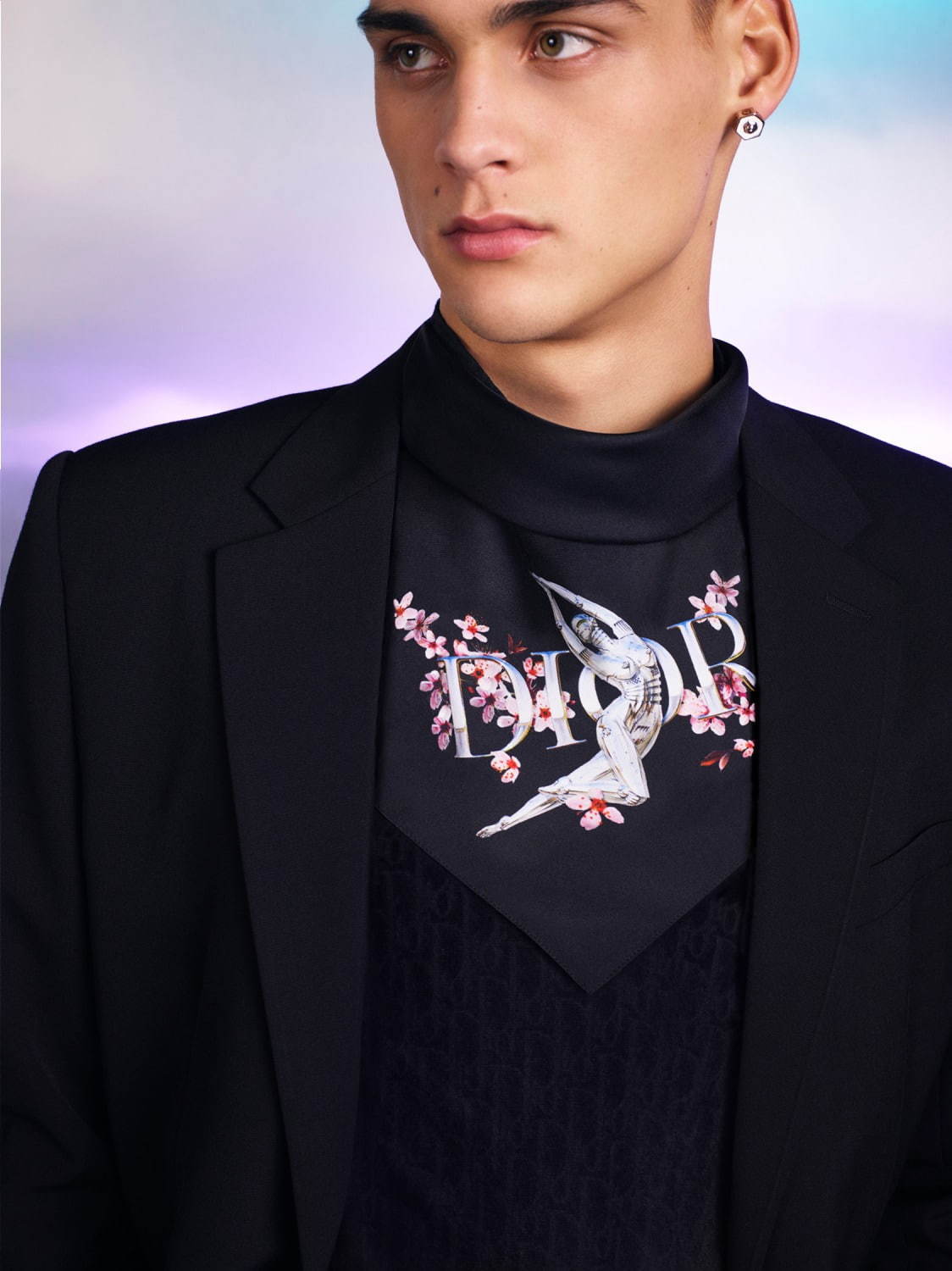 Dior sorayama コラボ Tシャツ | hartwellspremium.com