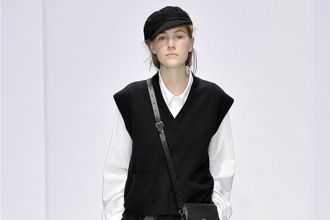 マーガレット・ハウエル 2019-20年秋冬 ウィメンズ コレクション