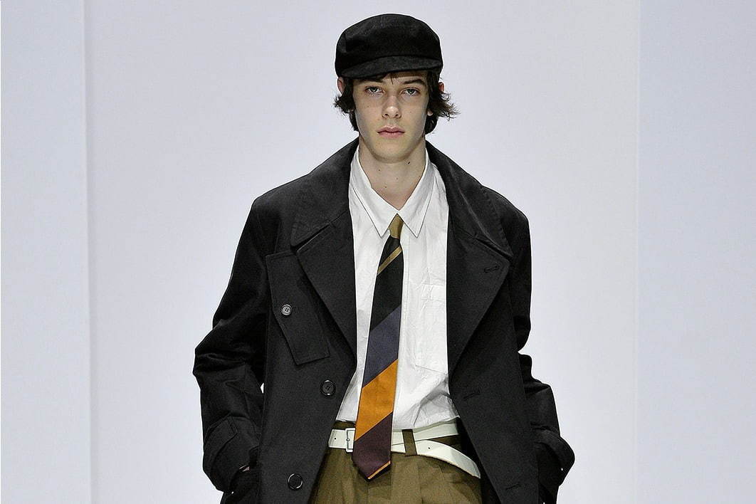 マーガレット・ハウエル 2019-20年秋冬 メンズ コレクション