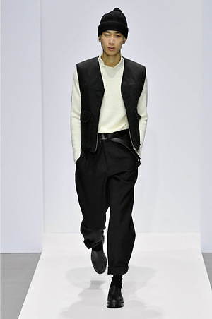 マーガレット・ハウエル(MARGARET HOWELL) 2019-20年秋冬メンズコレクション  - 写真7