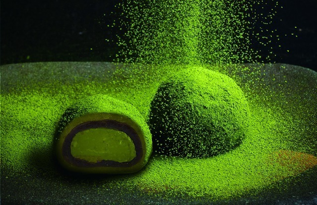 わらびもち｜5段階の“抹茶濃度”を味わう抹茶大福専門店「GRAN CHA」近鉄奈良駅近くにオープン