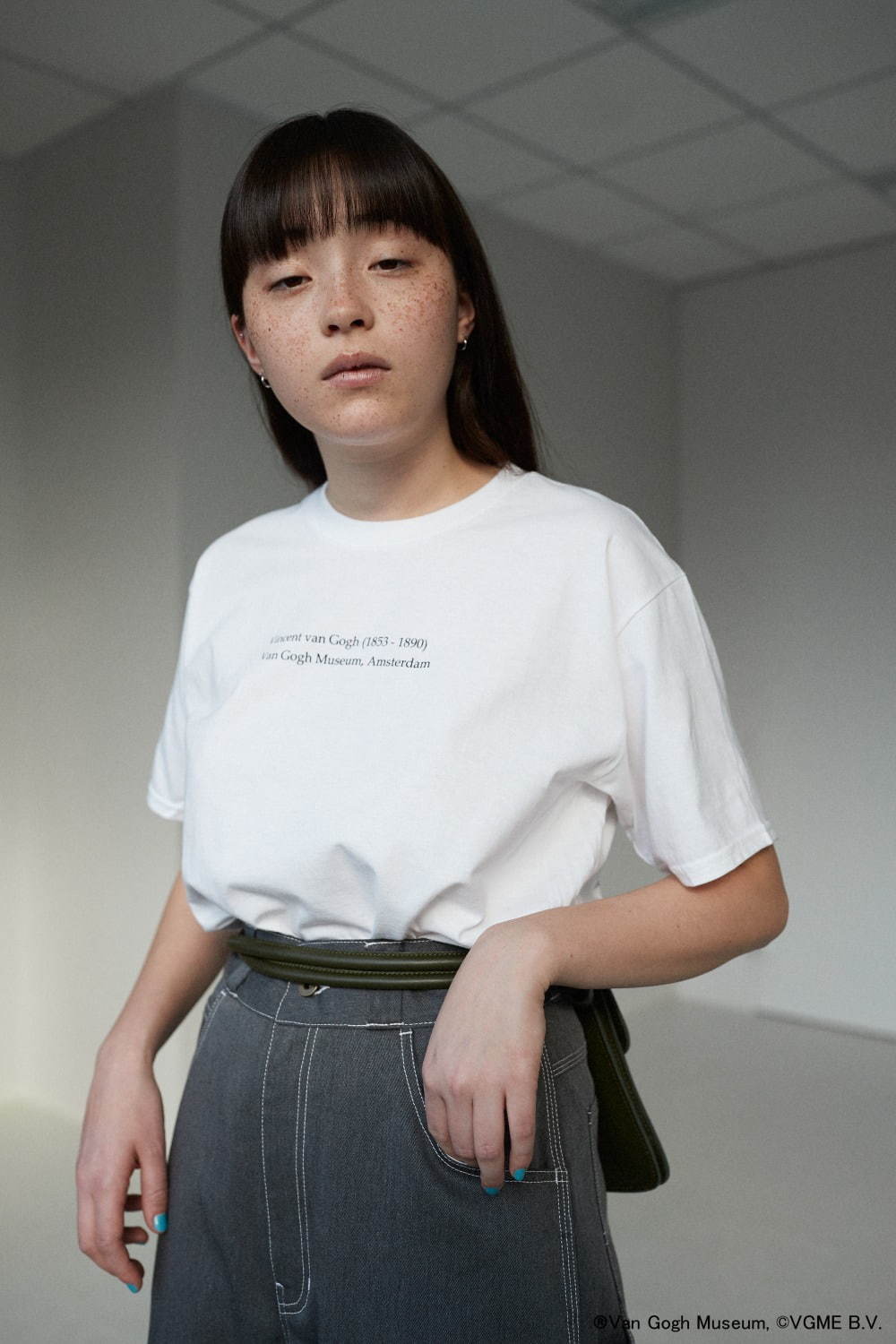 ジャーナル スタンダード ゴッホの絵画 デザインtシャツ 名作 ひまわり などをバックにプリント ファッションプレス ジャーナル スタンダード ゴッホの絵画 デザインtシャツ 名作 ひまわり などをバックにプリント ファッションプレス