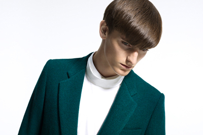 リチウム オム 2012-13年秋冬  メンズ コレクション