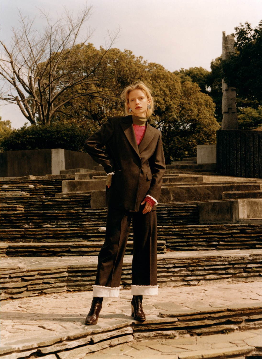 コトナ 2019-20年秋冬<span>コレクション</span> - 写真3