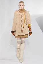 アクネ ストゥディオズ 19年秋冬ウィメンズコレクション - 破壊的な視点で再解釈したワードローブ｜写真3