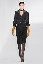 アクネ ストゥディオズ 19年秋冬ウィメンズコレクション - 破壊的な視点で再解釈したワードローブ｜写真10