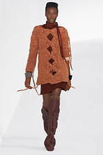 アクネ ストゥディオズ 19年秋冬ウィメンズコレクション - 破壊的な視点で再解釈したワードローブ｜写真16