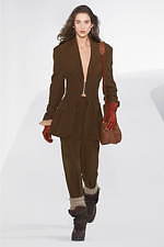 アクネ ストゥディオズ 19年秋冬ウィメンズコレクション - 破壊的な視点で再解釈したワードローブ｜写真20