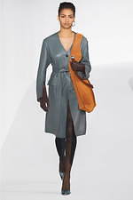 アクネ ストゥディオズ 19年秋冬ウィメンズコレクション - 破壊的な視点で再解釈したワードローブ｜写真21