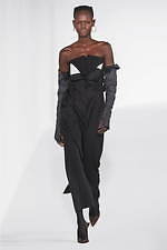 アクネ ストゥディオズ 19年秋冬ウィメンズコレクション - 破壊的な視点で再解釈したワードローブ｜写真26