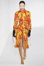 アクネ ストゥディオズ 19年秋冬ウィメンズコレクション - 破壊的な視点で再解釈したワードローブ｜写真27